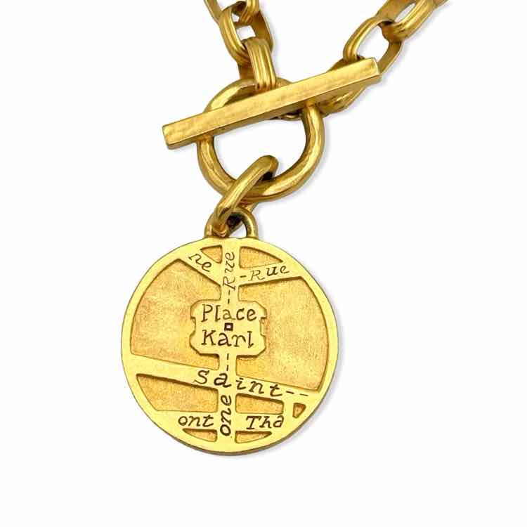 Karl Lagerfeld Necklace
