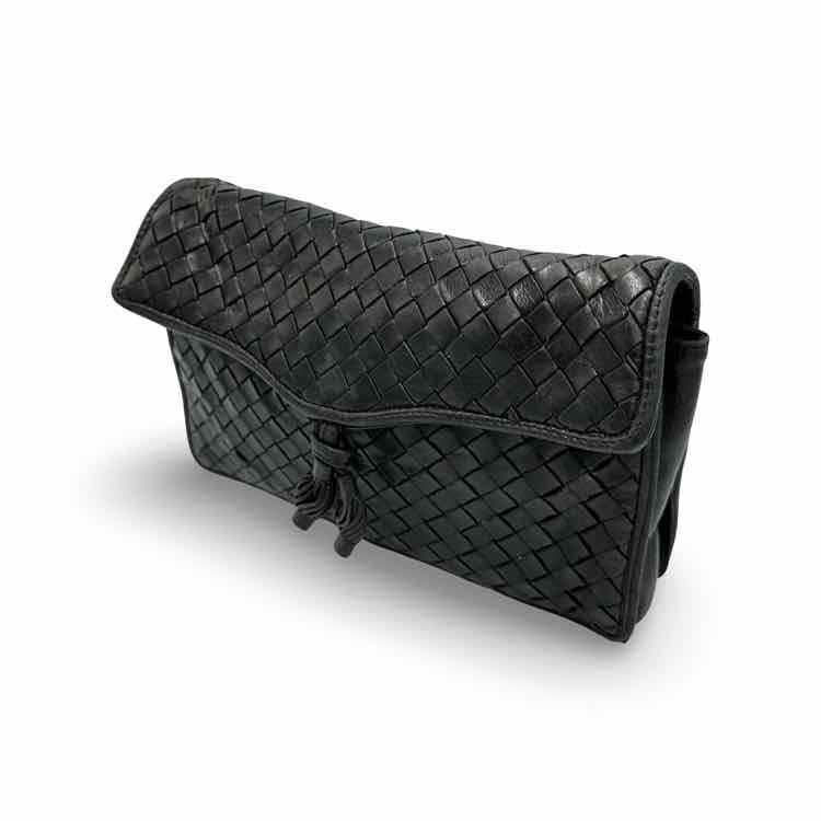 Bottega Veneta Vintage Woven Shoulder bag
