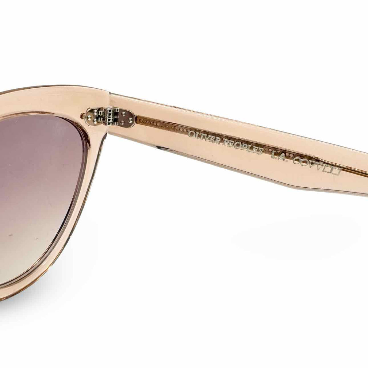 Oliver Peoples Sunglasses — Roella dark honey
