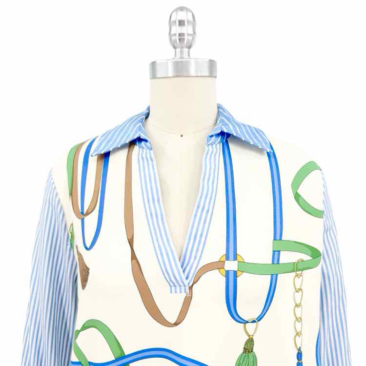 J. McLaughlin Top
