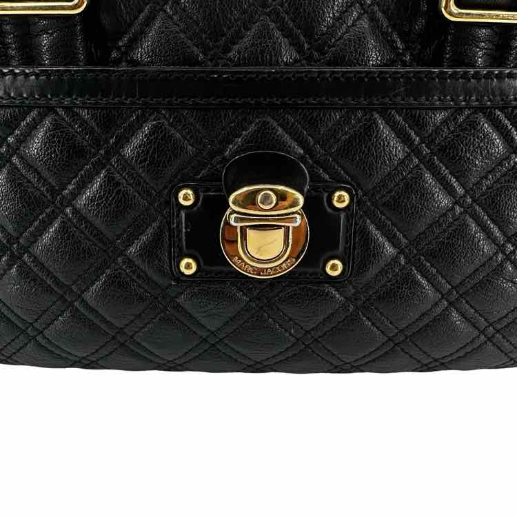 Marc Jacobs Quilted Ursula Bag
