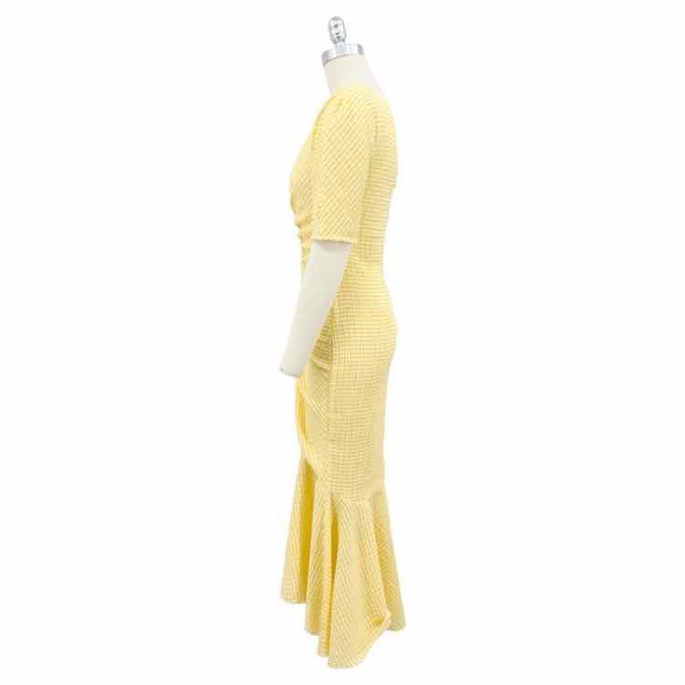 Staud Dress
