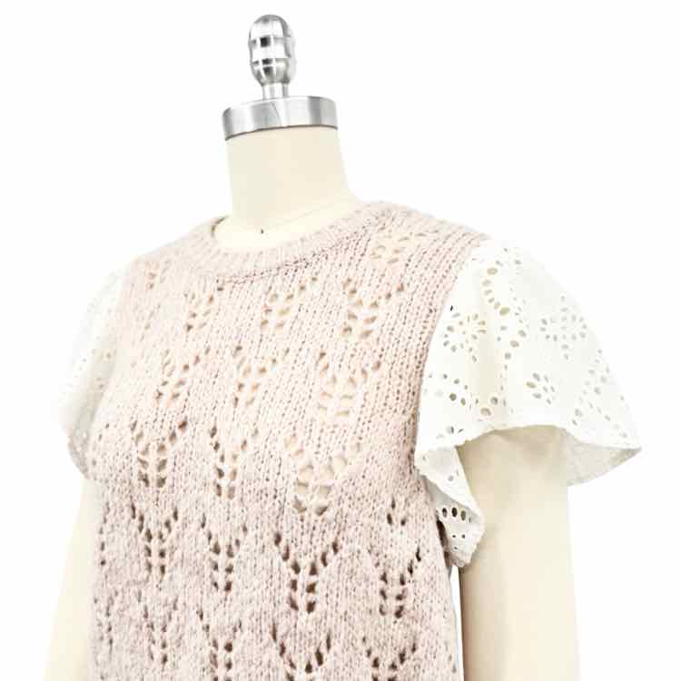 Rails Sweater
