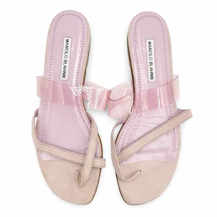 Manolo Blahnik Shoe
