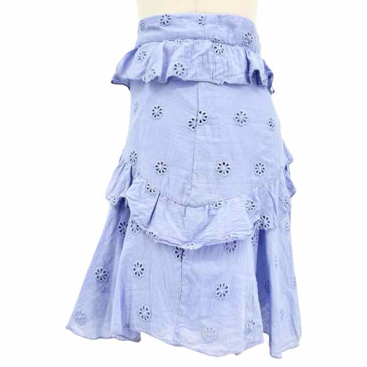 Majorelle Skirt
