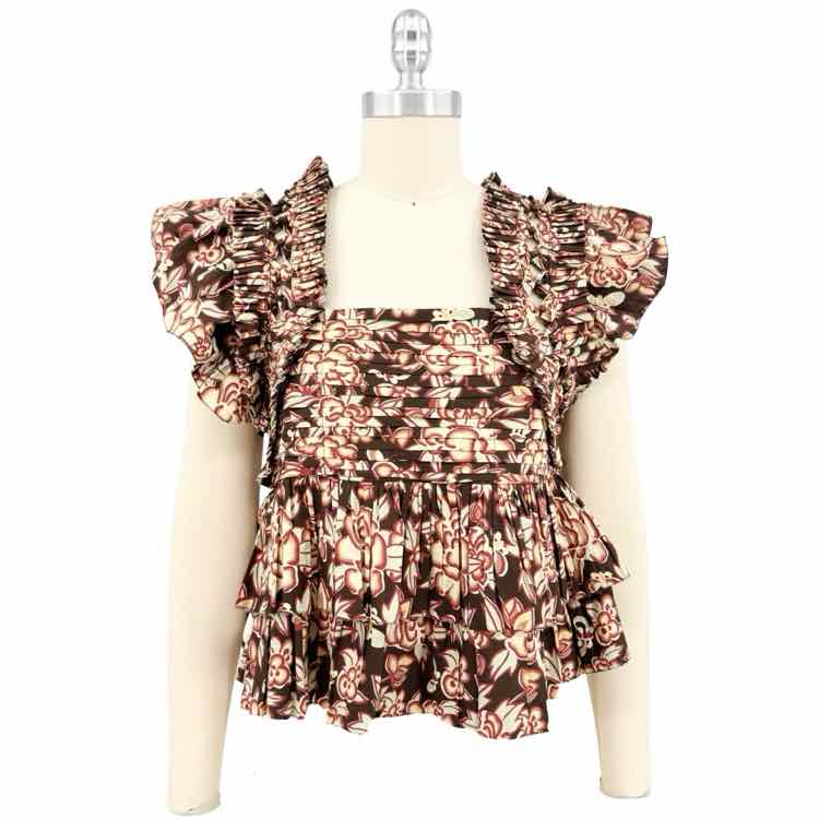 Sea New York Top
