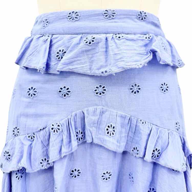 Majorelle Skirt
