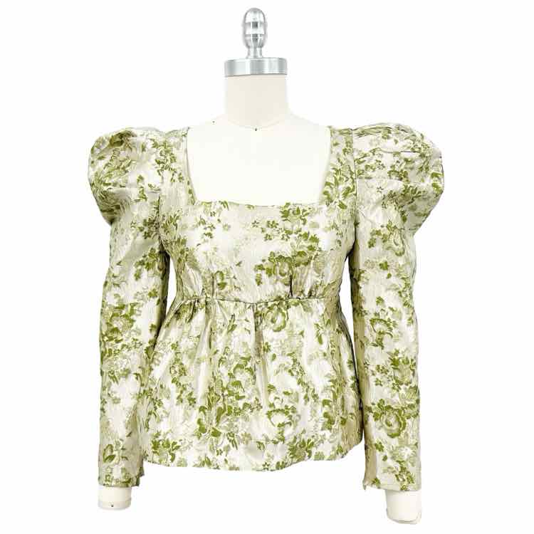 Hyacinth House Top
