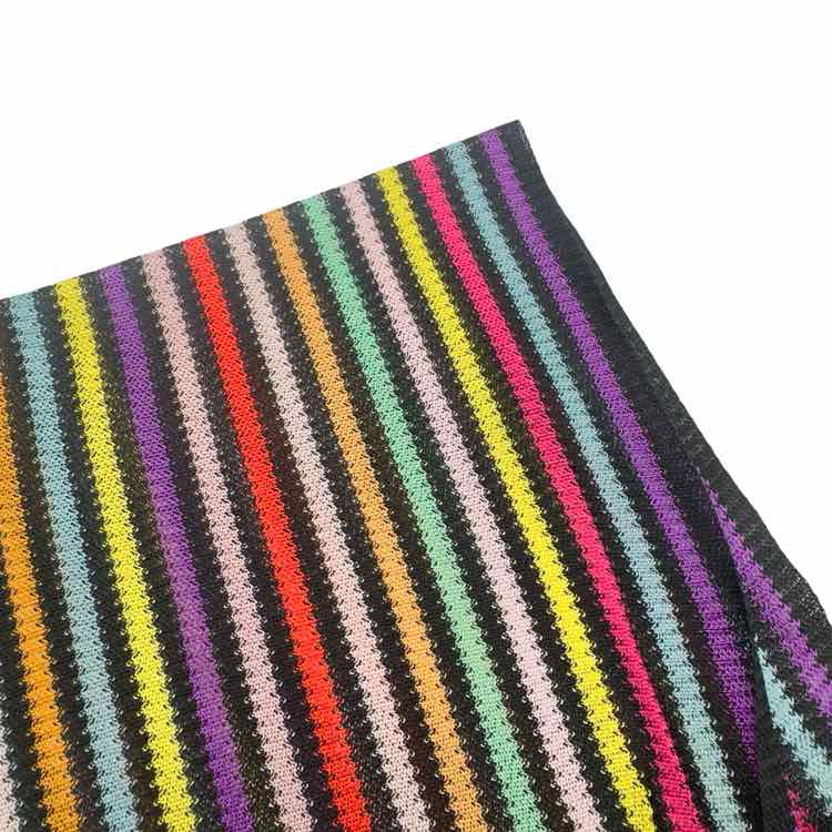 Multi Color Missoni Scarf
