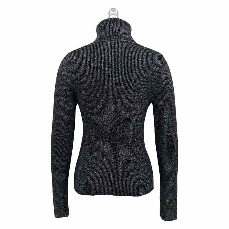 Robert Rodriguez Black Sweater
