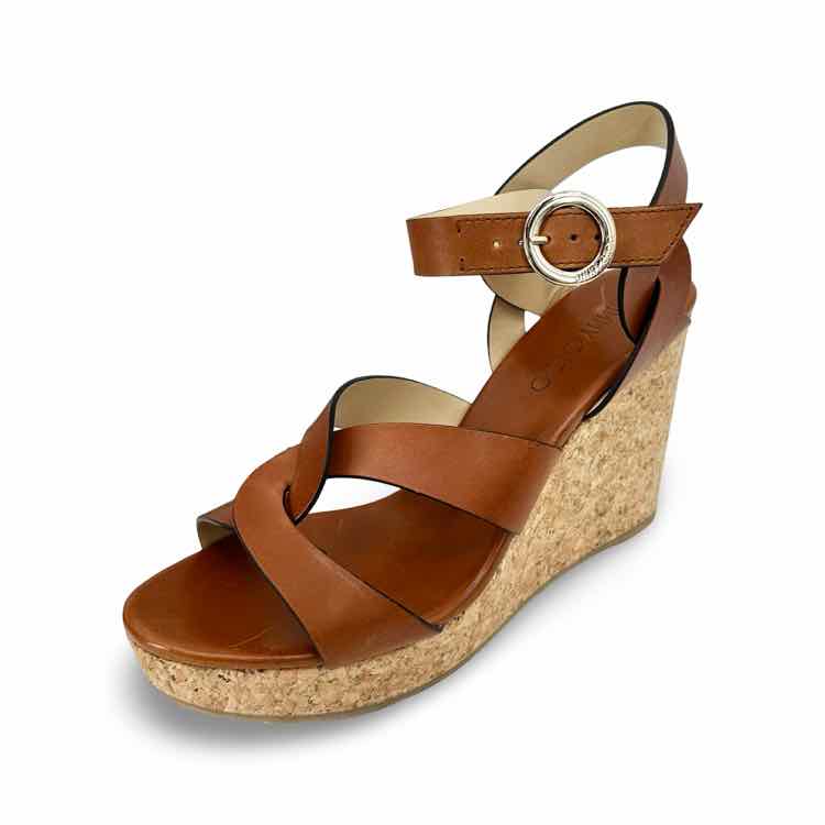 Jimmy Choo Aleili wedge sandles
