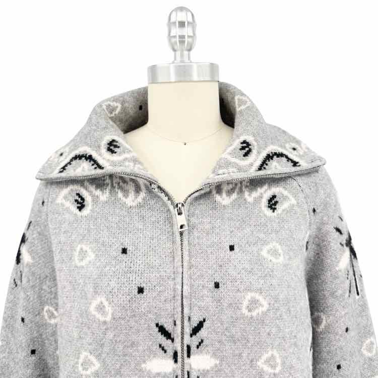 Ava Be Sweater
