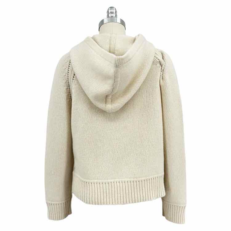 Nili Lotan Babette Sweater - Ivory
