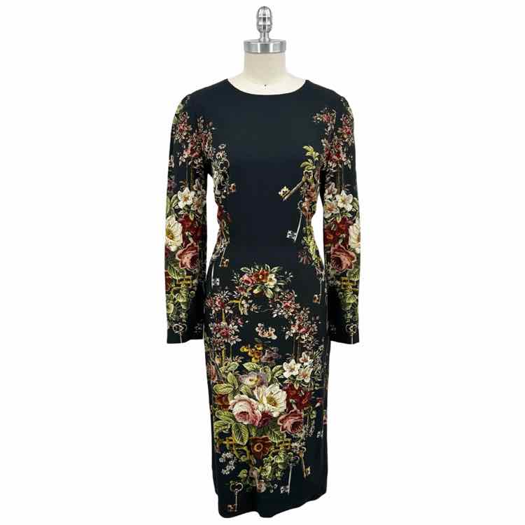 Dolce & Gabbana Floral Dress
