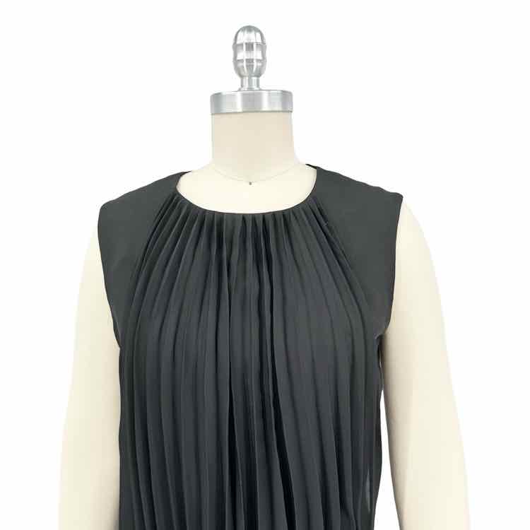 New Maison Margiela Black Dress – Size 6 Couture – Double