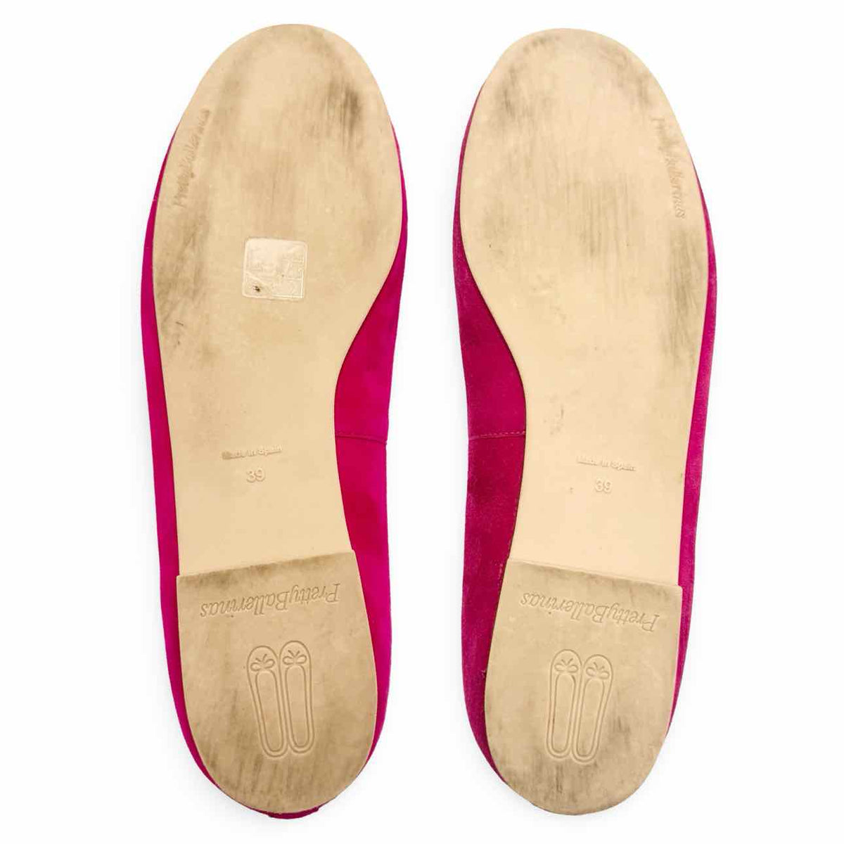 Pretty Ballerinas Shoe
