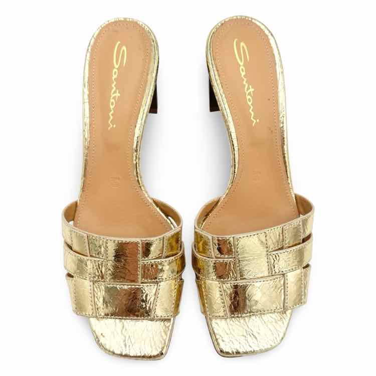 Santoni Shoe
