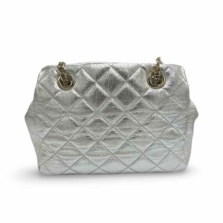 Kate spade grey shoulder bag on sale