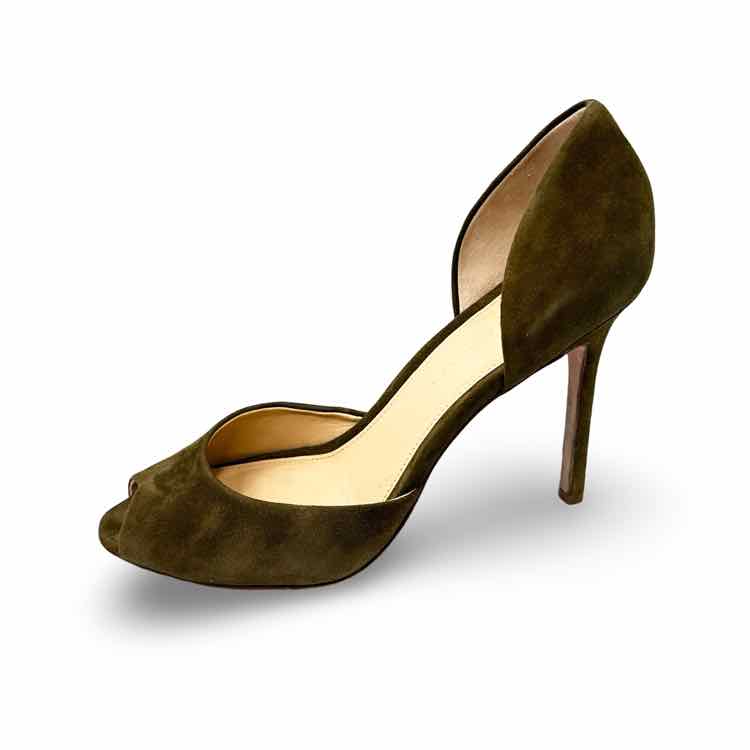 Veronica Beard Gadot Suede Pump
