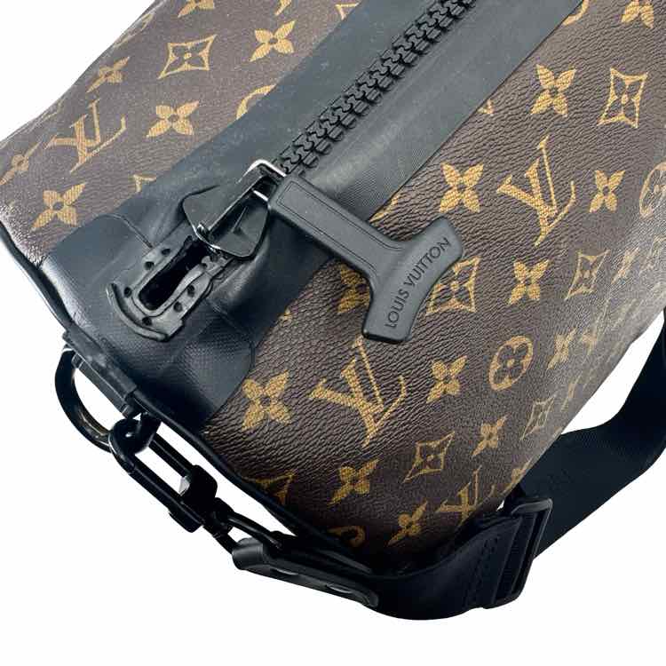 Louis Vuitton Waterproof Monogram Keepall
