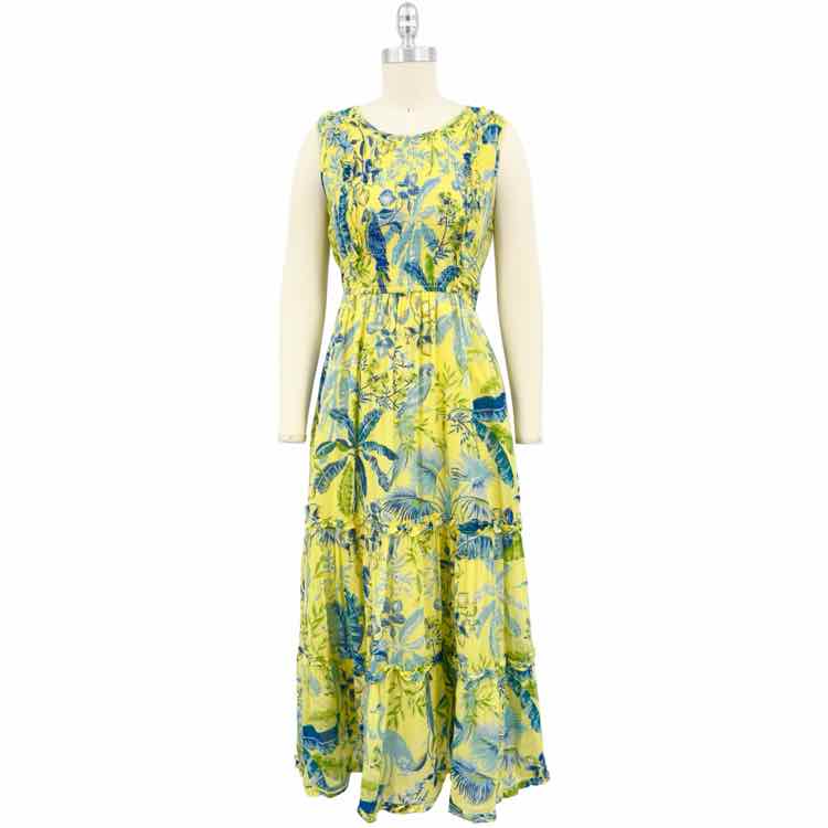 Banjanan Dress
