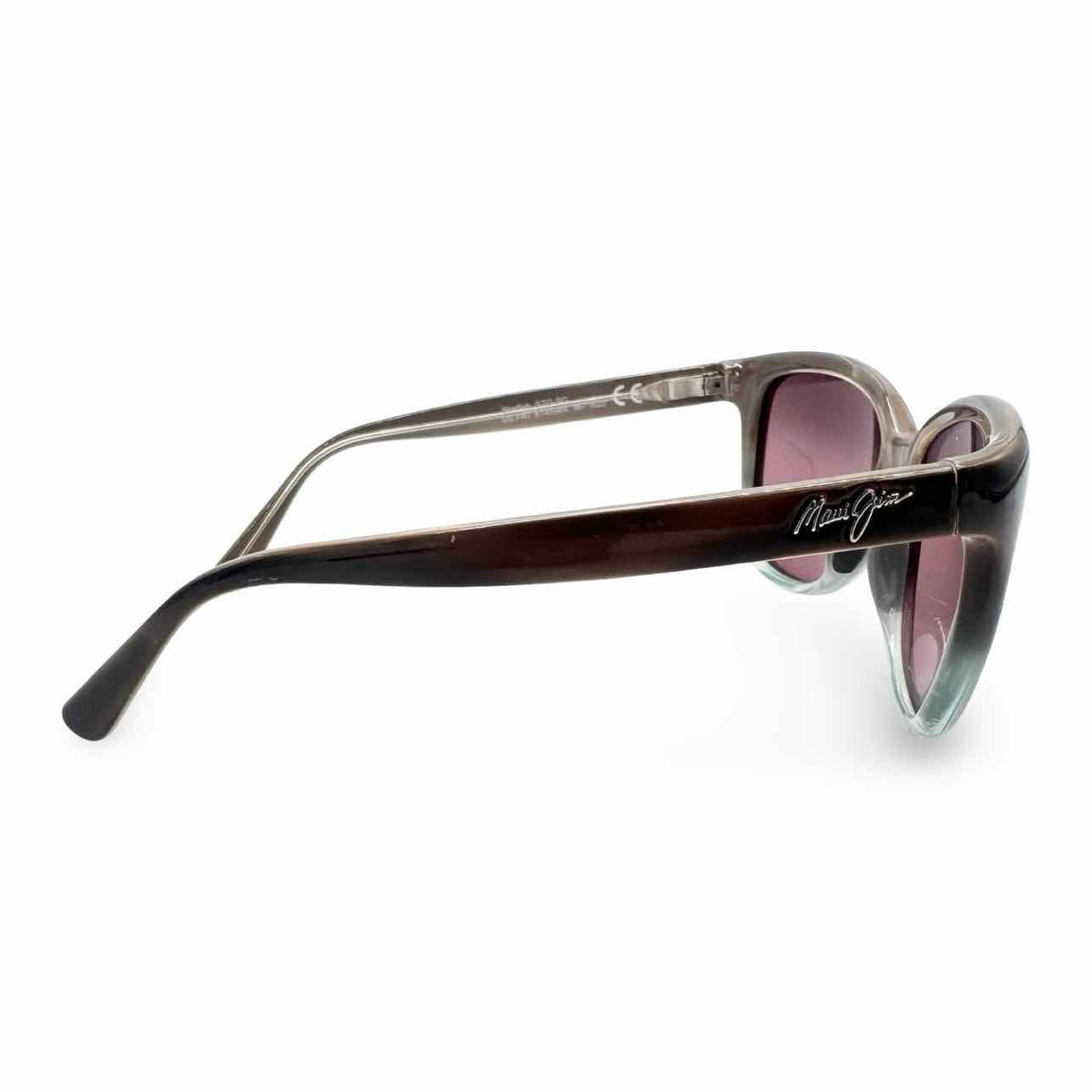 Maui Jim Sunglasses — Starfish brown and blue
