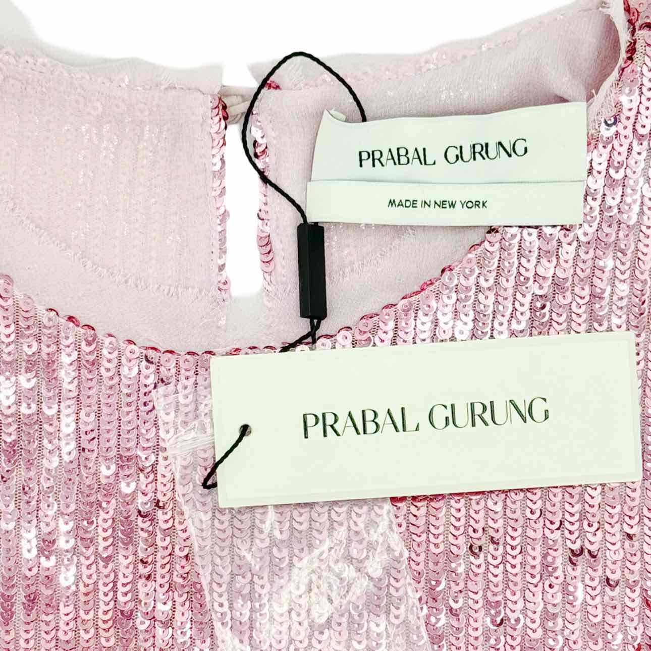 Prabal Gurung Top
