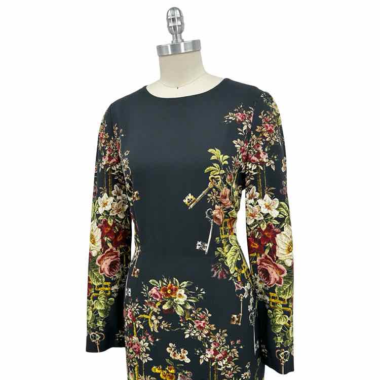 Dolce & Gabbana Floral Dress
