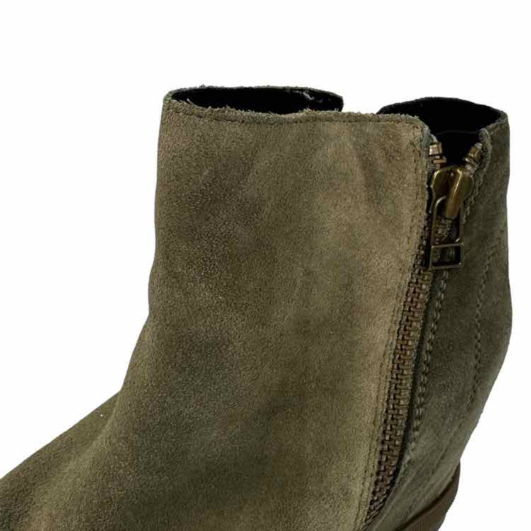 Sorel Women's Joan of Arctic Wedge II Zipper Fashion Boot
