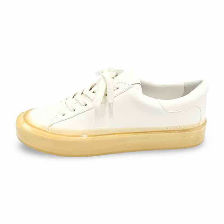Vince Gabi Rubber Dipped Sneaker
