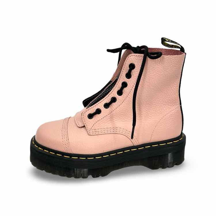 Dr. Martens Pink Boot
