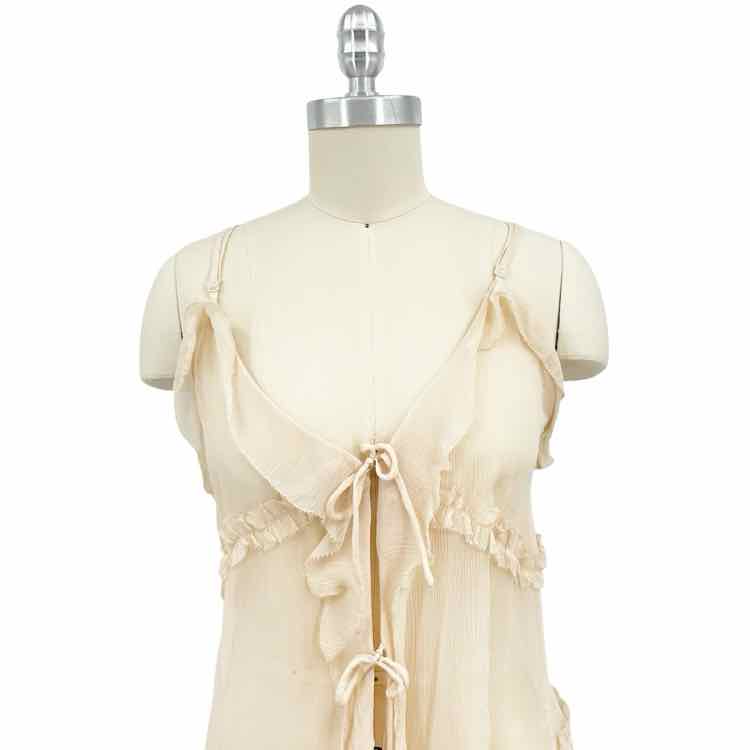 Chan Luu Pale Peach Top
