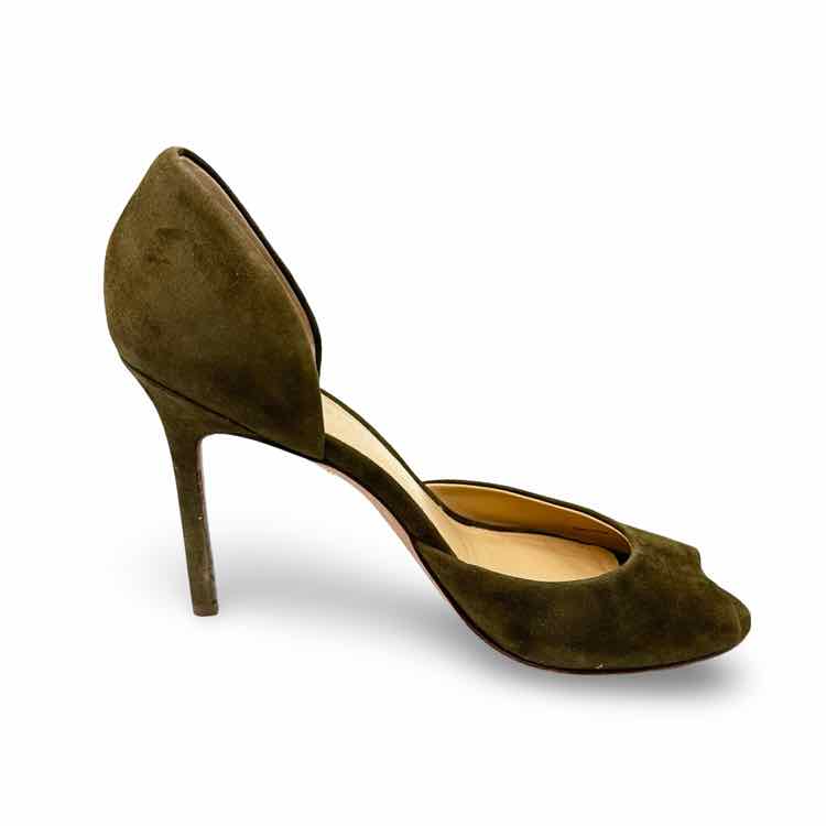 Veronica Beard Gadot Suede Pump
