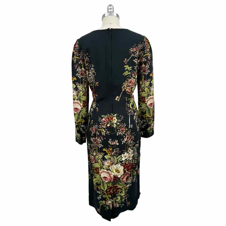 Dolce & Gabbana Floral Dress
