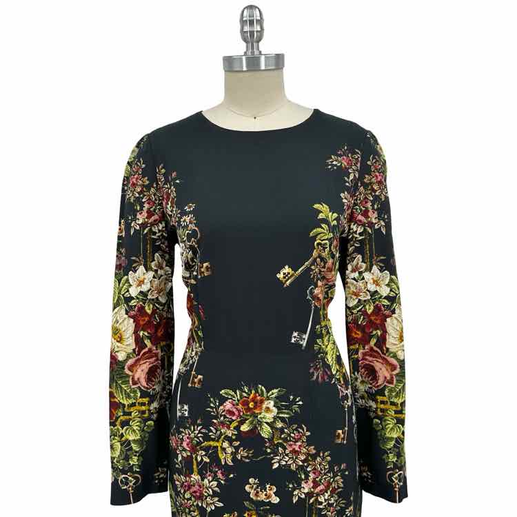 Dolce & Gabbana Floral Dress
