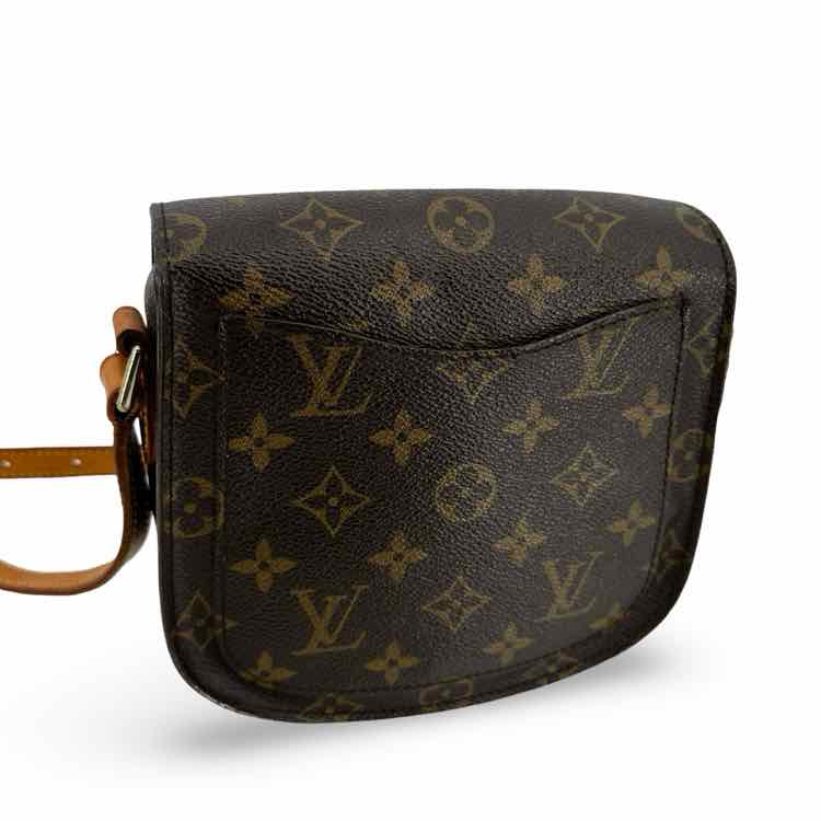 Louis Vuitton Vintage Monogram Saint Cloud PM
