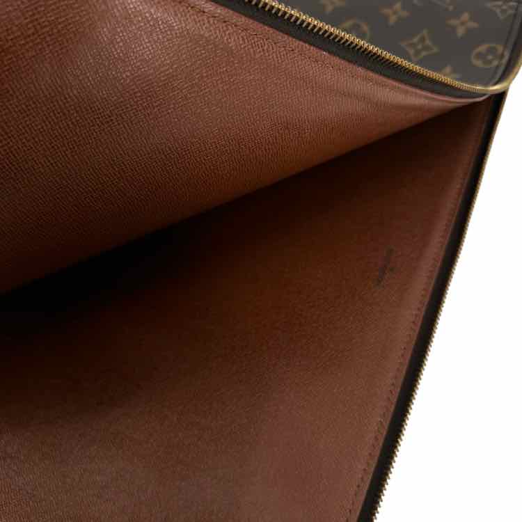 Louis Vuitton Vintage Monogram Poche Document
