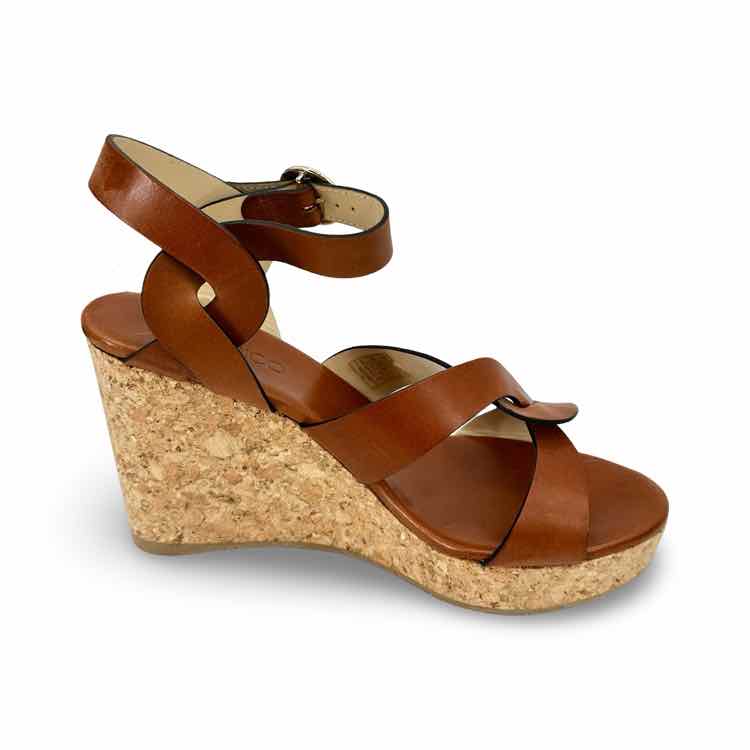 Jimmy Choo Aleili wedge sandles
