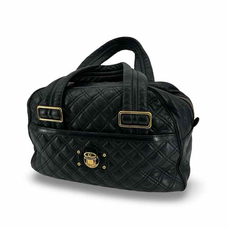 Marc Jacobs Quilted Ursula Bag
