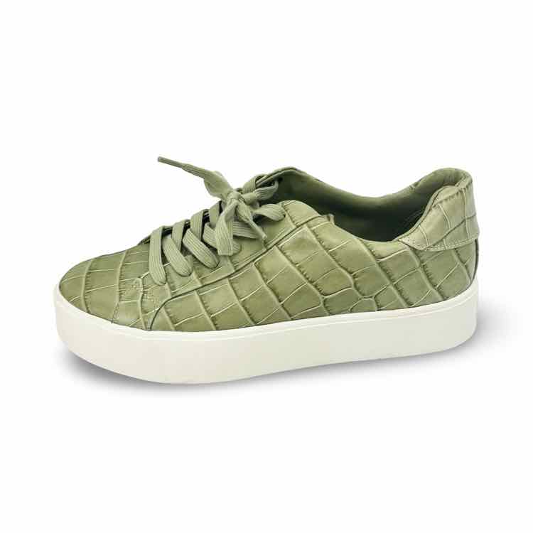 Vince Green Embossed Shoe
