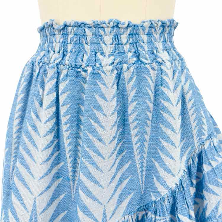 Pearl & Caviar Skirt
