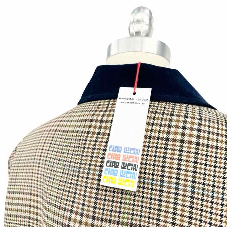 Ciao Lucia Outerwear

