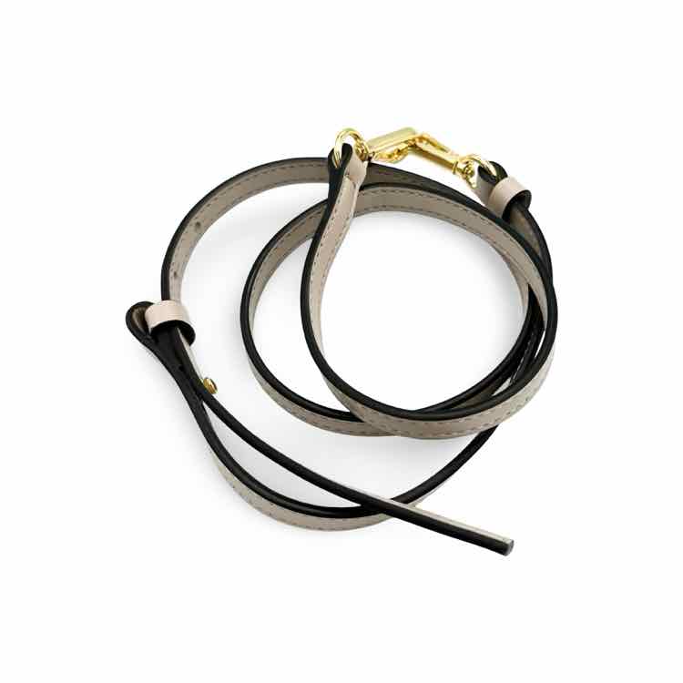 Light Grey Ganni Bou Bag
