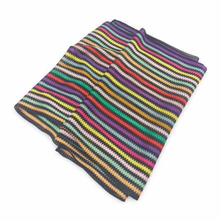 Multi Color Missoni Scarf
