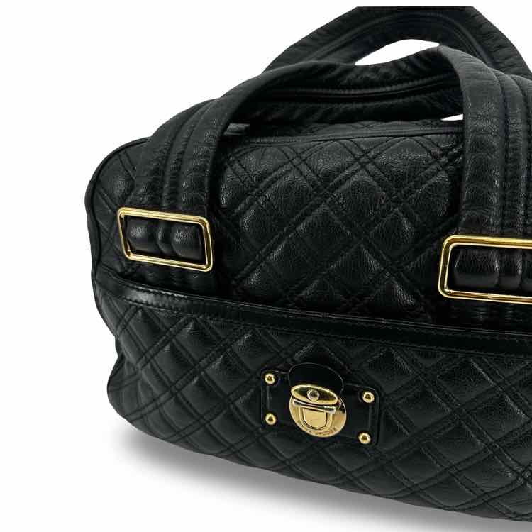 Marc Jacobs Quilted Ursula Bag
