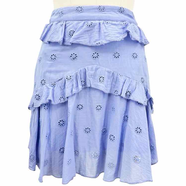 Majorelle Skirt
