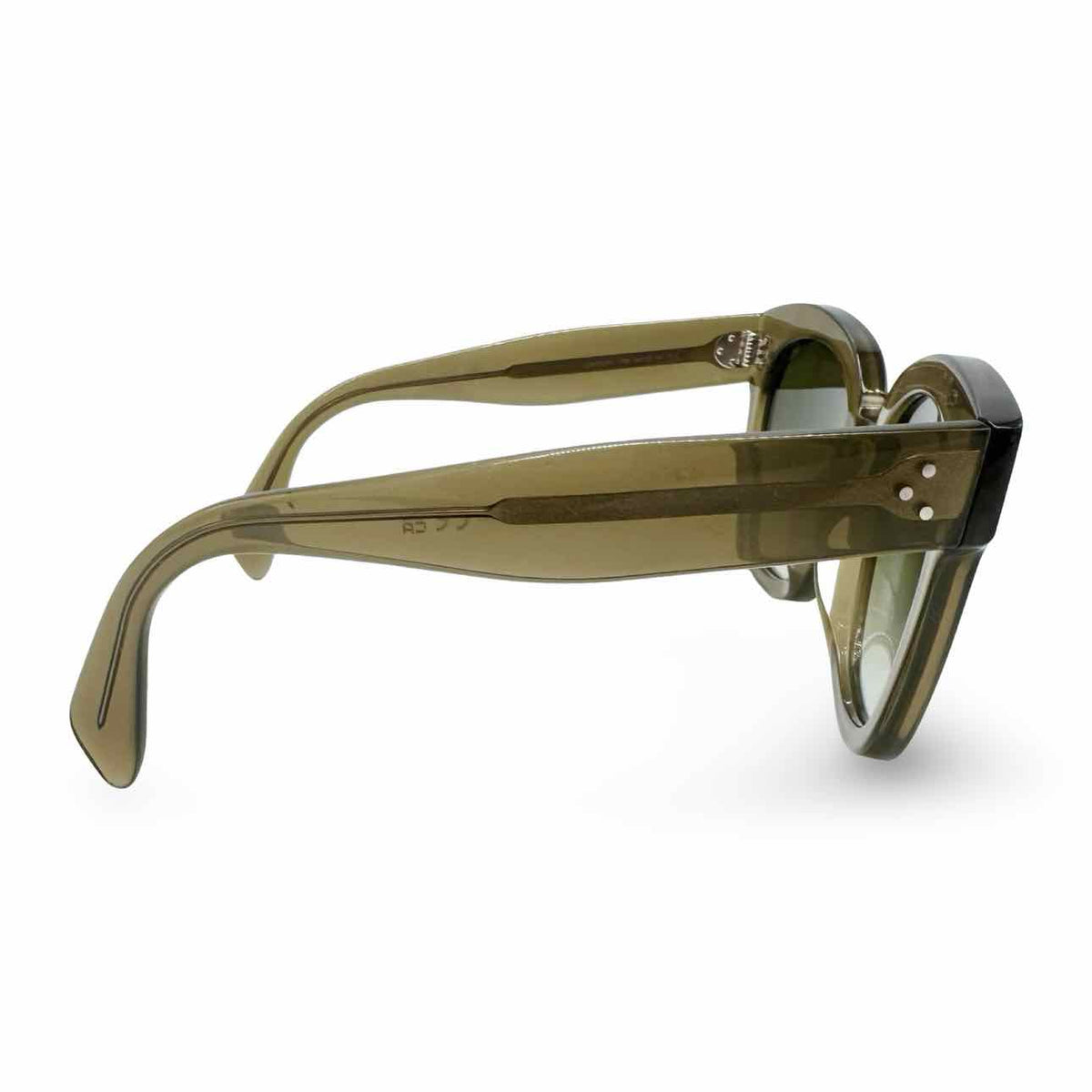 Celine Sunglasses — Olive
