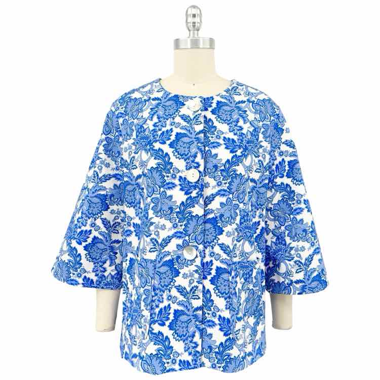 Sara Campbell Jacket

