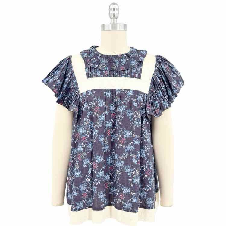 Sea New York Top

