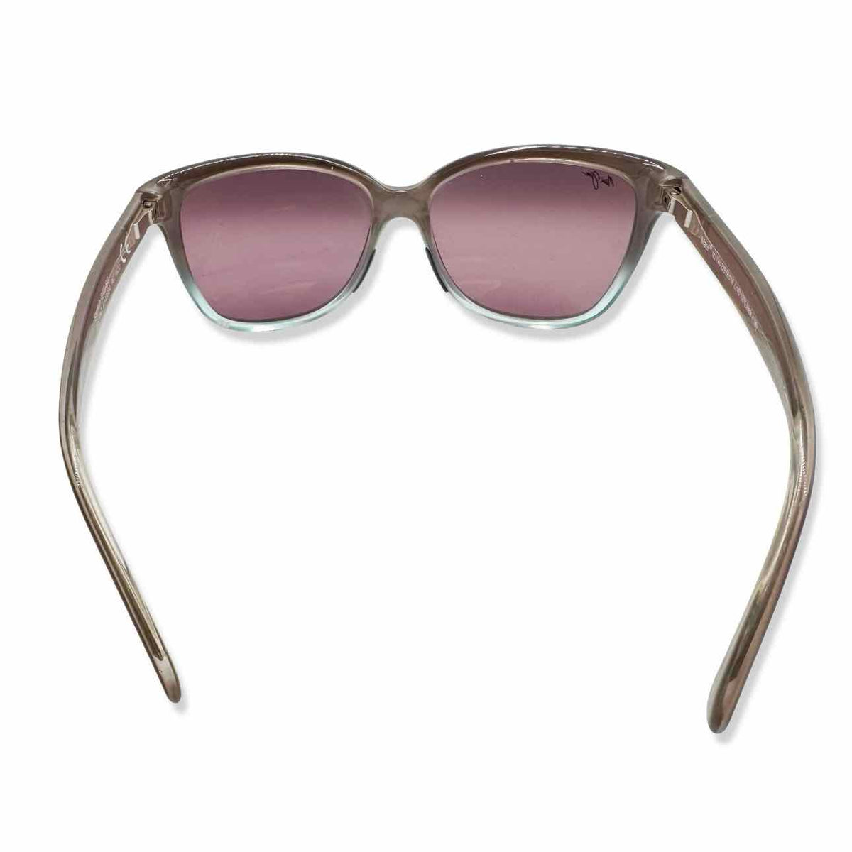 Maui Jim Sunglasses — Starfish brown and blue
